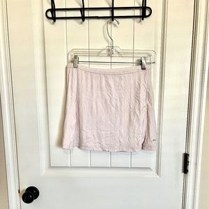 Fila Lilac Skirt Size XS